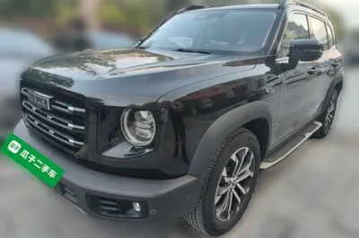 Haval Dargo