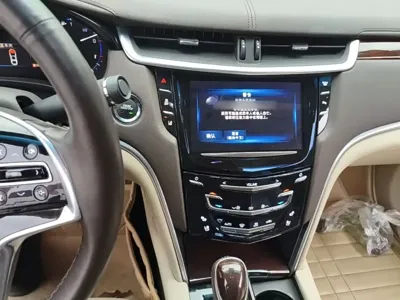 Cadillac XTS