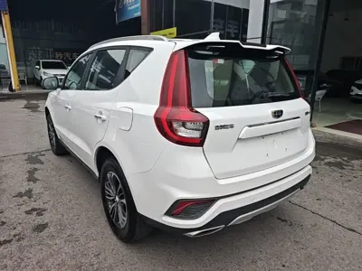Geely Vision X6