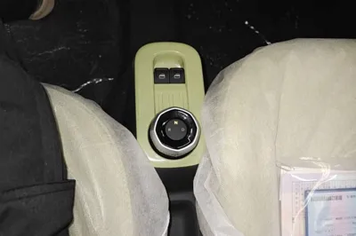 Geely Galaxy Panda
