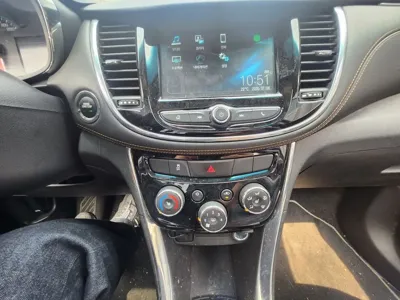 ChevroletGMDaewoo Trax