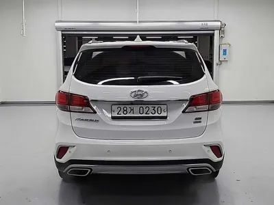 Hyundai Maxcruz