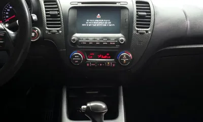 Kia K3