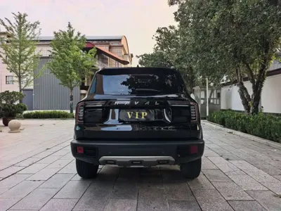 Haval Big Dog