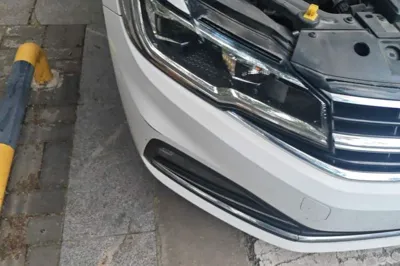 Volkswagen Bora