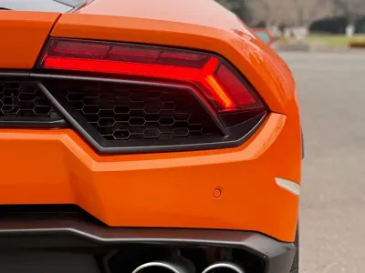 Lamborghini Huracán