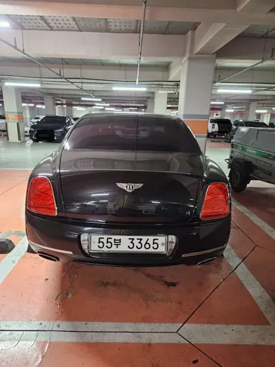 Bentley Flying Spur