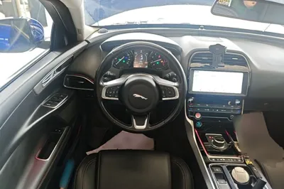 Jaguar XEL