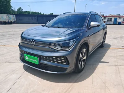 Volkswagen ID.6 X