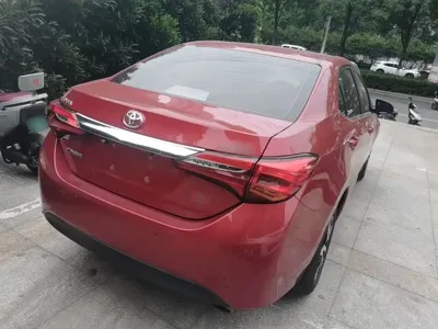 Toyota Levin
