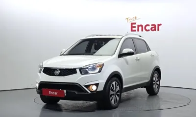 KG_Mobility_Ssangyong KORANDO