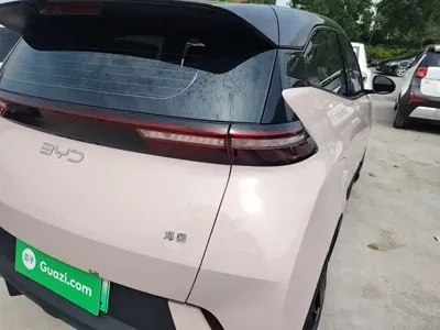 BYD Seagull