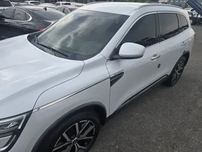 Renault-KoreaSamsung QM6