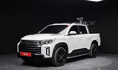 KG_Mobility_Ssangyong Rexton