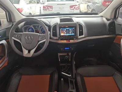 JAC Refine S3