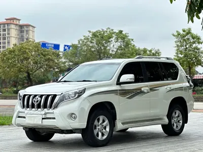Toyota Prado (Import)