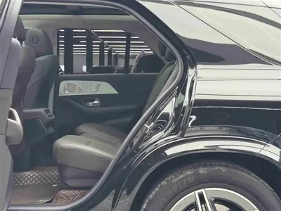 Mercedes-Benz 奔驰GLE(进口)