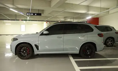 BMW X5