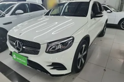 Mercedes-Benz GLC Coupe