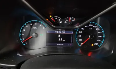 ChevroletGMDaewoo Colorado