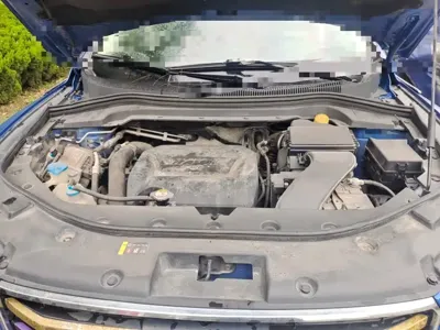 Haval H2s