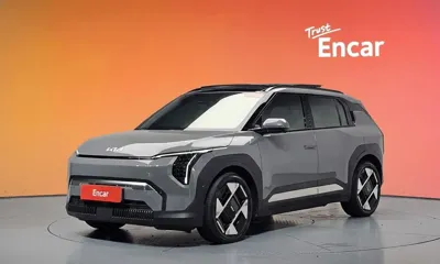 Kia EV3