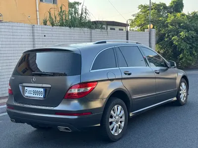 Mercedes-Benz R-Class