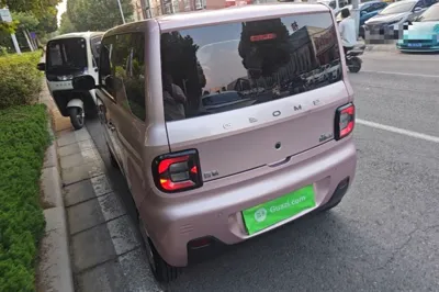 Geely Galaxy Panda