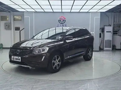 Volvo XC60 (Import)