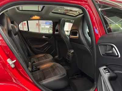 Mercedes-Benz GLA (Import)