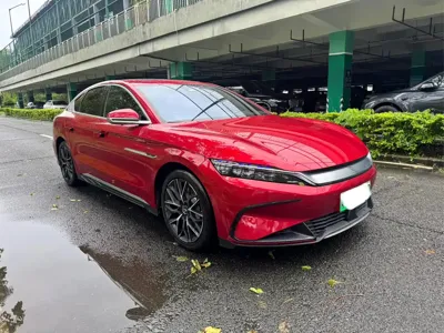 BYD Han
