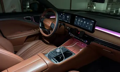 Kia K8