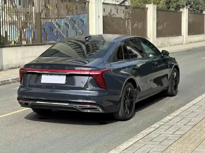 Hongqi Hongqi H5