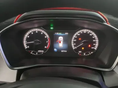 Geely Binyue