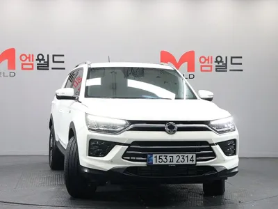 KG_Mobility_Ssangyong KORANDO