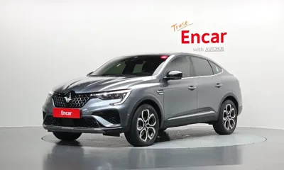 Renault-KoreaSamsung Arkana