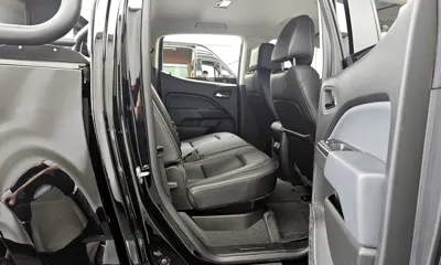 ChevroletGMDaewoo Colorado