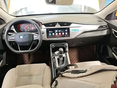 Geely Binrui