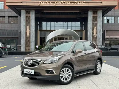 Buick Envision Plus