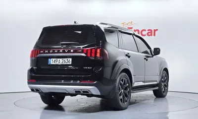 Kia Mohave