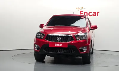 KG_Mobility_Ssangyong KORANDO