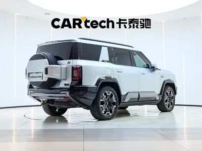 Fang Cheng Bao Leopard 8