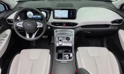 Hyundai Santafe