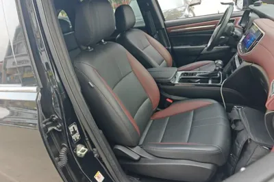 GAC Trumpchi GS8