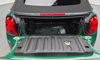 MINI Cooper Convertible