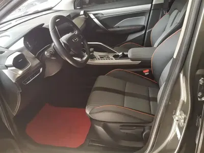 Geely Binyue