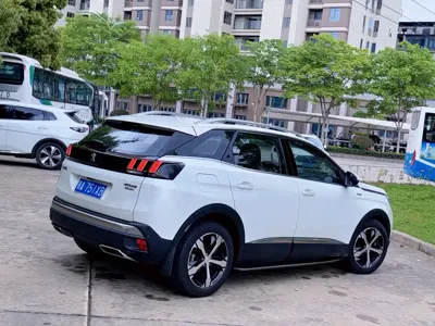 Peugeot 4008