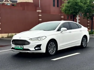 Ford Mondeo New Energy