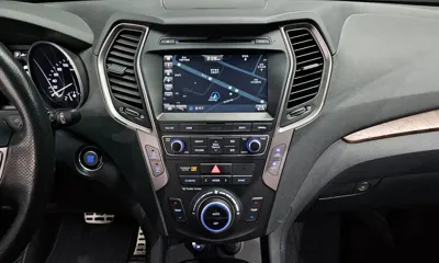 Hyundai Santafe