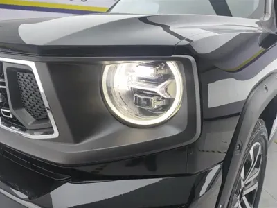 Haval 哈弗大狗 PLUS